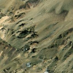 Satellite imagery of Kōh-e Rāzar, AF