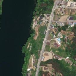 Satellite imagery of Chwibaekjeong, KR