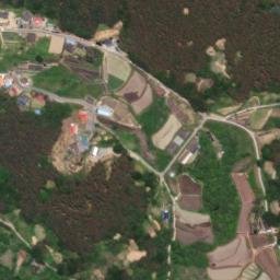 Satellite imagery of Chwibaekjeong, KR