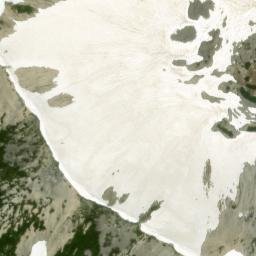 Satellite imagery of 薬師岳, JP