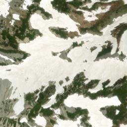 Satellite imagery of 薬師岳, JP