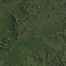Satellite imagery of Mitsumine San, JP