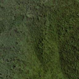 Satellite imagery of Mitsumine San, JP