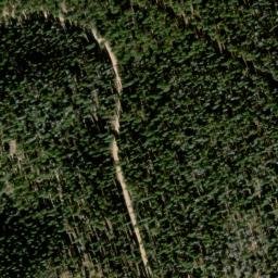 Satellite imagery of DRY PARK LOOKOUT — NGS GQ0248 — Coconino County, US, US