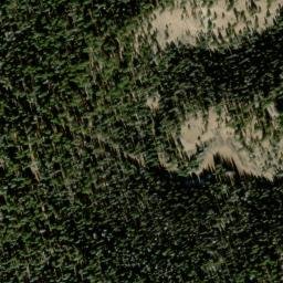 Satellite imagery of DRY PARK LOOKOUT — NGS GQ0248 — Coconino County, US, US