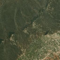 Satellite imagery of NORTH CANYON — NGS GQ0260 — Coconino County, US, US