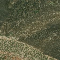 Satellite imagery of NORTH CANYON — NGS GQ0260 — Coconino County, US, US