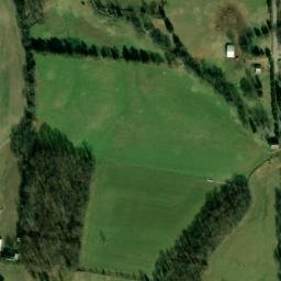 Satellite imagery of White House Quarry, US