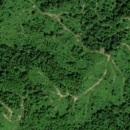 Satellite imagery of Phillips Red Ash Mine, US