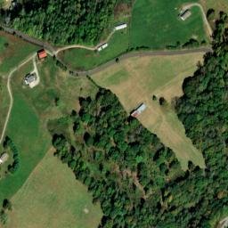 Satellite imagery of Baldwin Hill, US