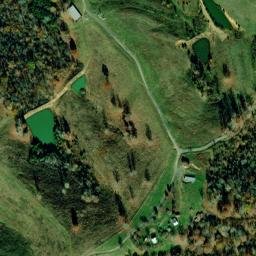 Satellite imagery of Brushy Ridge, US