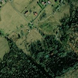 Satellite imagery of Harlan Knobs, US