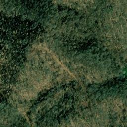 Satellite imagery of Harlan Knobs, US