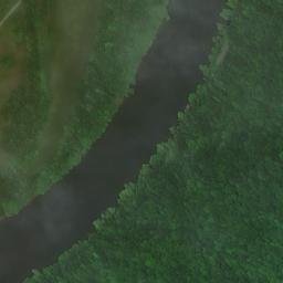 Satellite imagery of Miller Bluff, US