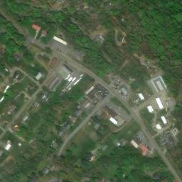 Satellite imagery of Baker Bluff, US