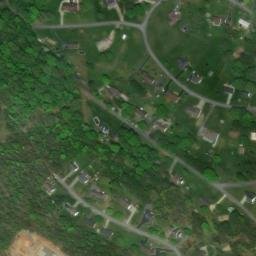 Satellite imagery of Baker Bluff, US