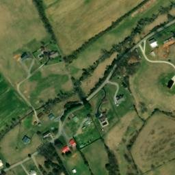 Satellite imagery of Poplar Ridge, US