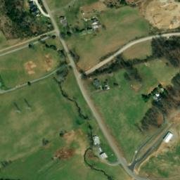 Satellite imagery of Poplar Ridge, US