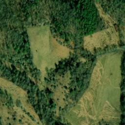 Satellite imagery of Shoun Mine, US