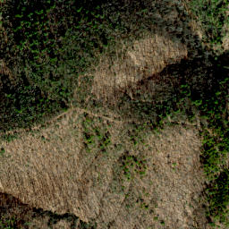 Satellite imagery of Tar Ridge, US