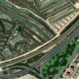 Satellite imagery of survey_point, DZ