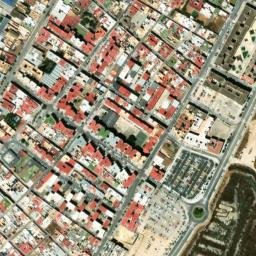Satellite imagery of survey_point, DZ