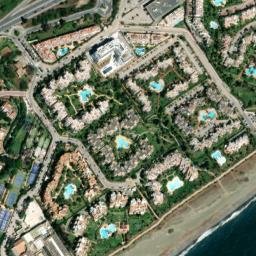 Satellite imagery of survey_point, DZ