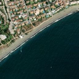 Satellite imagery of survey_point, DZ