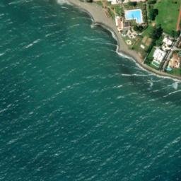 Satellite imagery of survey_point, DZ