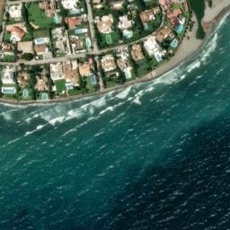 Satellite imagery of survey_point, DZ