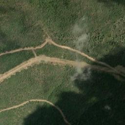 Satellite imagery of Djebel Atana, DZ