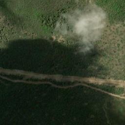 Satellite imagery of Djebel Atana, DZ