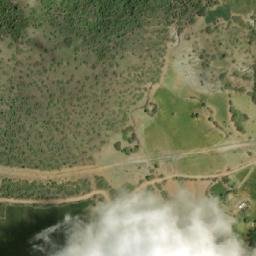 Satellite imagery of Djebel Atana, DZ