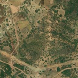 Satellite imagery of Djebel el Guenntas, DZ