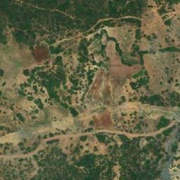 Satellite imagery of Djebel el Guenntas, DZ