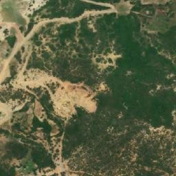 Satellite imagery of Djebel Sidi Abdelkader, DZ