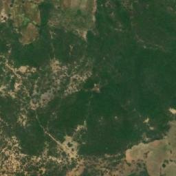 Satellite imagery of Djebel Sidi Abdelkader, DZ