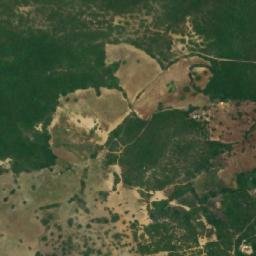 Satellite imagery of Djebel Sidi Abdelkader, DZ
