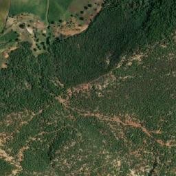Satellite imagery of Djebel Guelmam el Hallouf, DZ