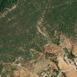 Satellite imagery of Djebel Guelmam el Hallouf, DZ