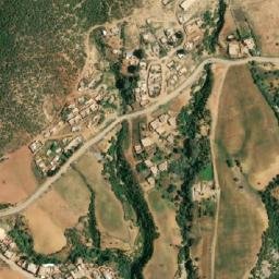 Satellite imagery of Djebel Guelmam el Hallouf, DZ