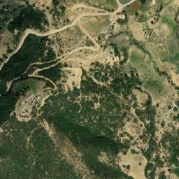 Satellite imagery of Djebel Amrouna, DZ