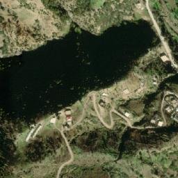 Satellite imagery of Kef el Mellah, DZ