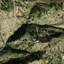 Satellite imagery of Djebel Zahraoua, DZ