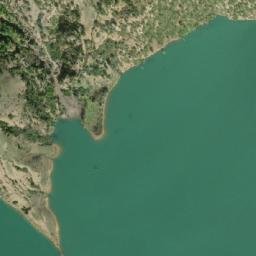 Satellite imagery of Kef ed Dir, DZ