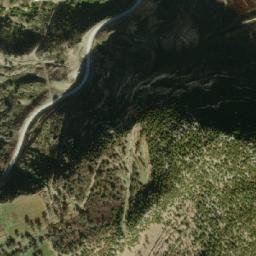 Satellite imagery of Tizi Oumansar, DZ