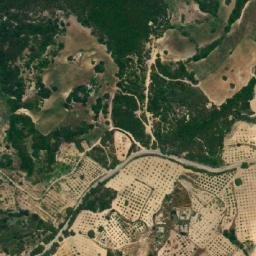 Satellite imagery of Berboûr, DZ