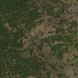 Satellite imagery of Djebel Marmoucha, DZ