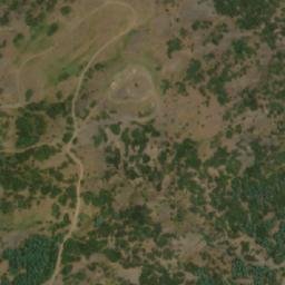 Satellite imagery of Djebel Marmoucha, DZ