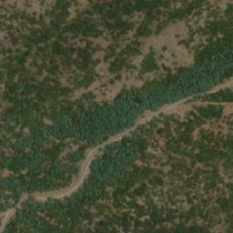 Satellite imagery of Djebel Marmoucha, DZ